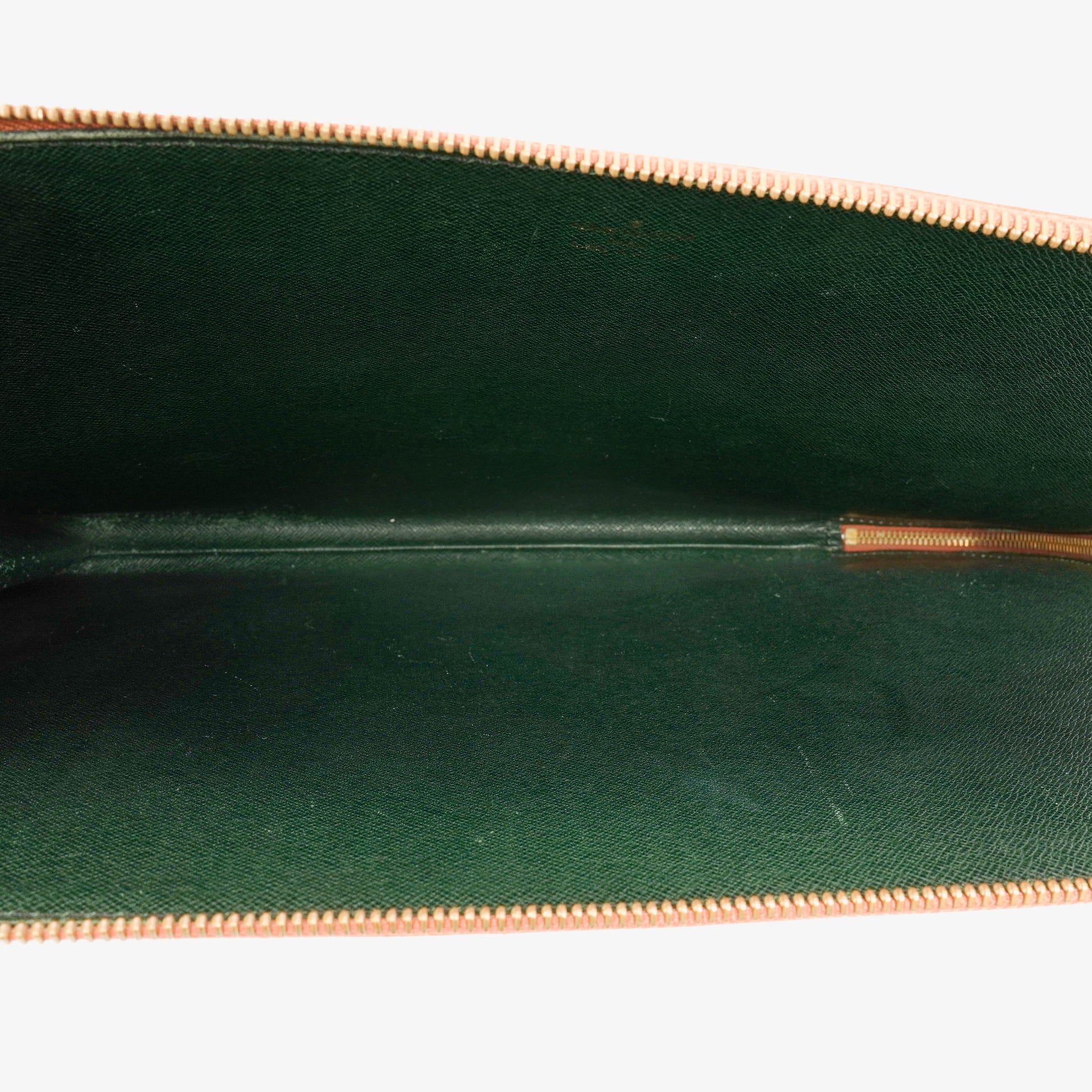 Louis Vuitton Epi Leder Poche Documents Portfolio-Etui