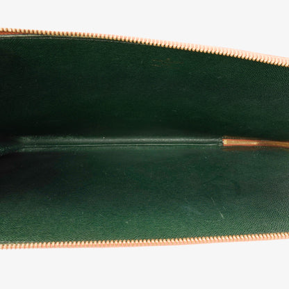 Louis Vuitton Epi Leder Poche Documents Portfolio-Etui