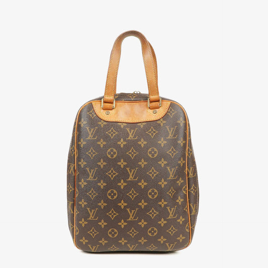 Louis Vuitton Excursion Reisetasche aus Monogram Canvas