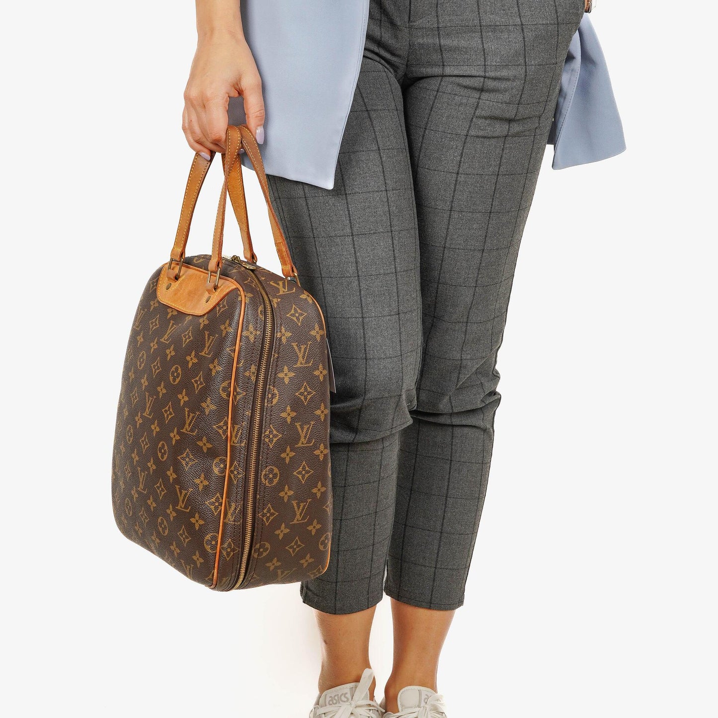 Louis Vuitton Excursion Reisetasche aus Monogram Canvas