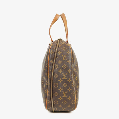 Louis Vuitton Excursion Reisetasche aus Monogram Canvas