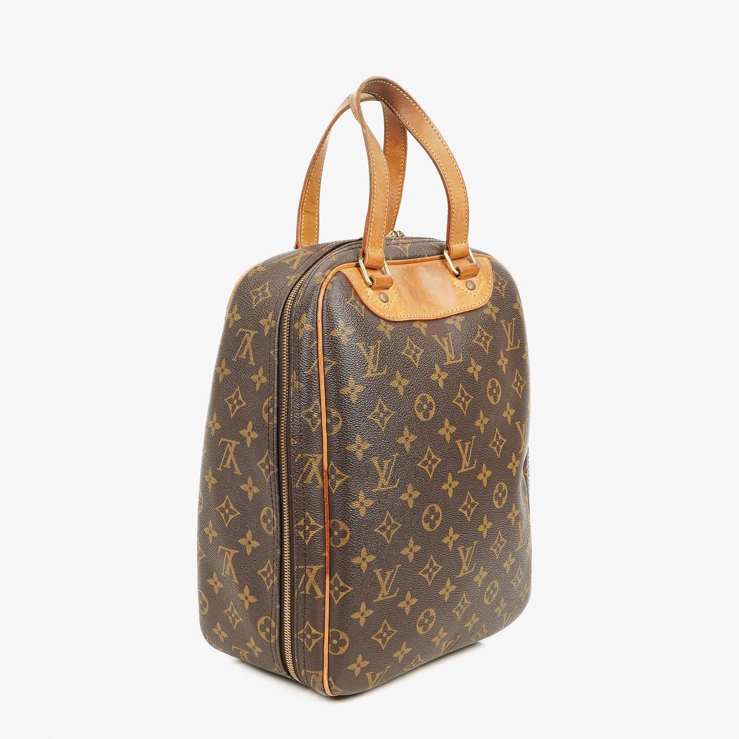 Louis Vuitton Excursion Reisetasche aus Monogram Canvas