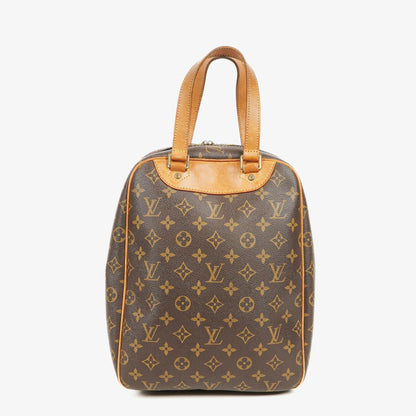Louis Vuitton Excursion Reisetasche aus Monogram Canvas