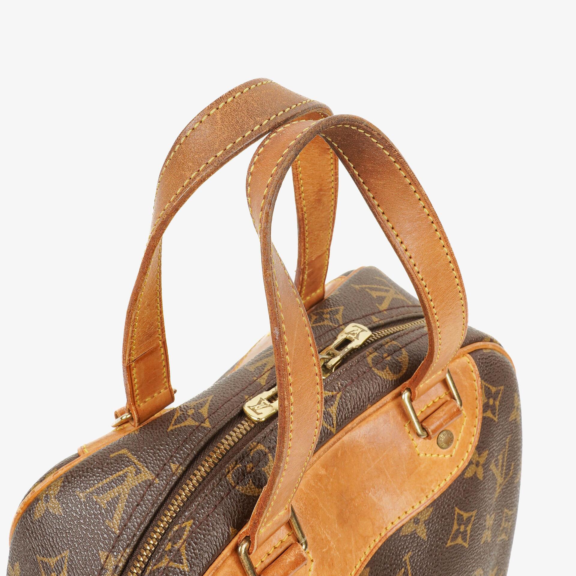 Louis Vuitton Excursion Reisetasche aus Monogram Canvas