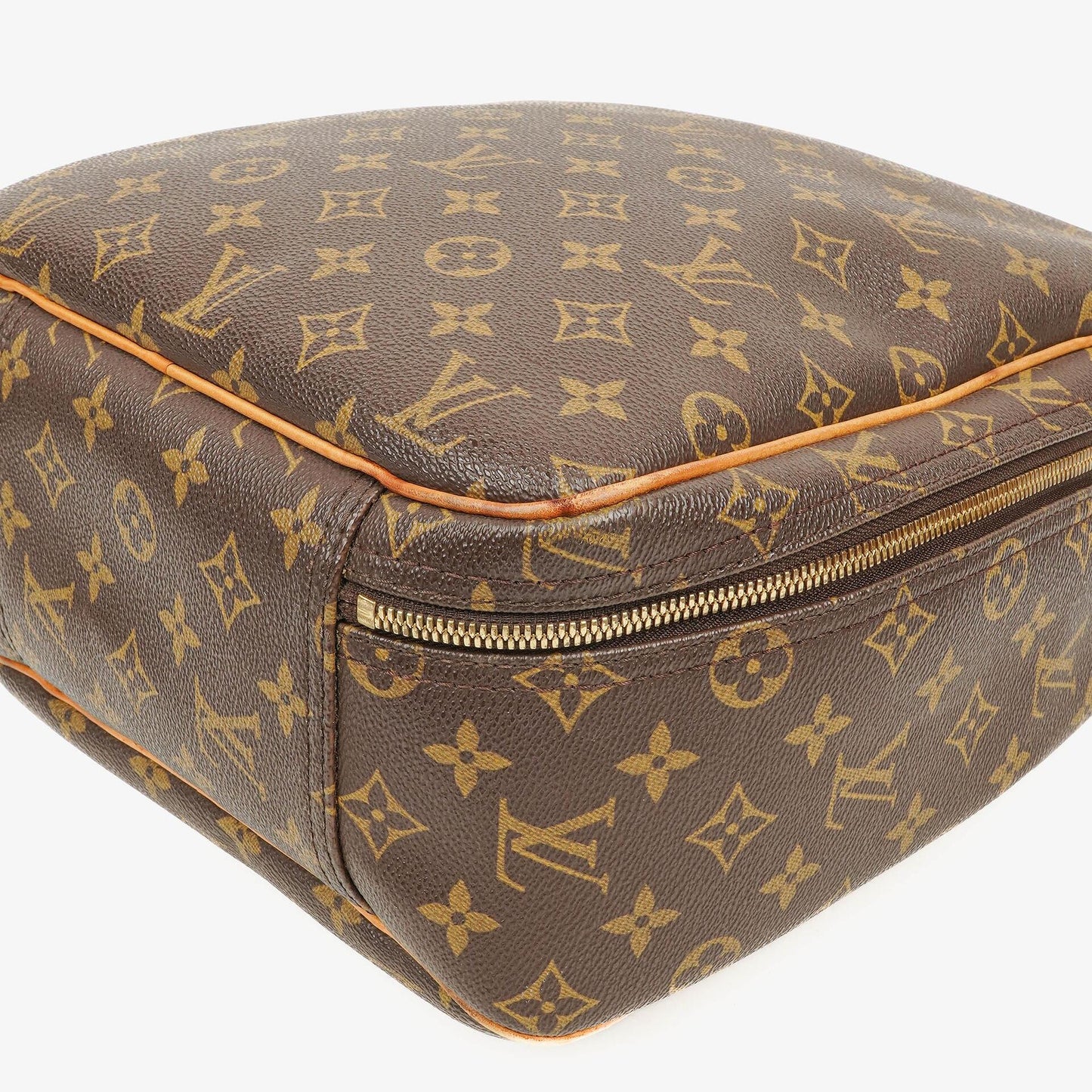 Louis Vuitton Excursion Reisetasche aus Monogram Canvas
