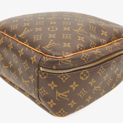 Louis Vuitton Excursion Reisetasche aus Monogram Canvas