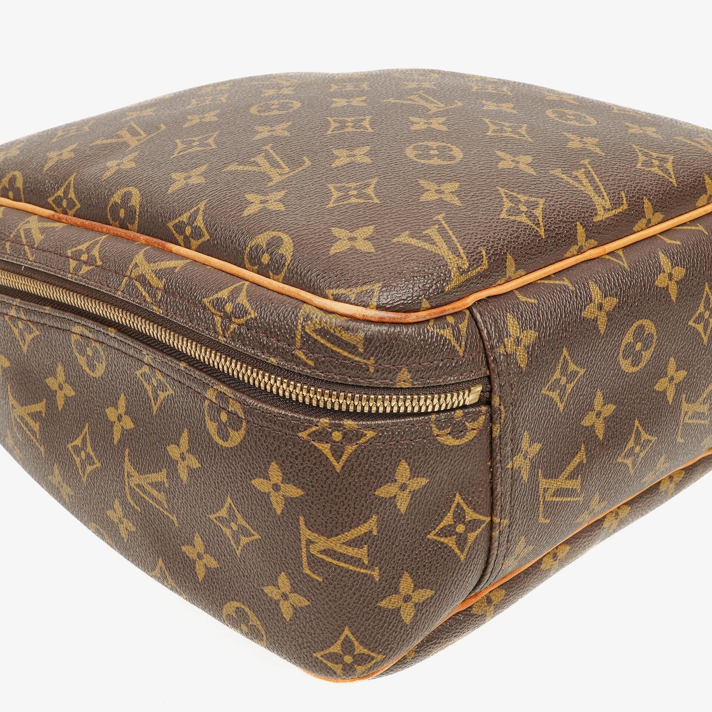 Louis Vuitton Excursion Reisetasche aus Monogram Canvas