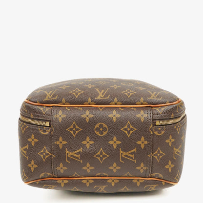 Louis Vuitton Excursion Reisetasche aus Monogram Canvas