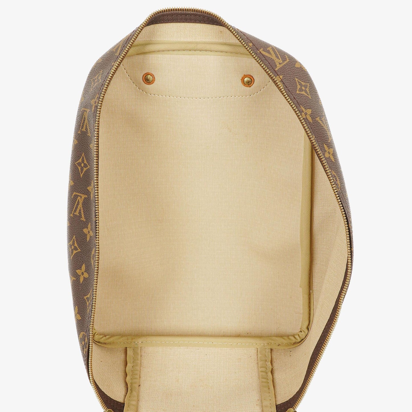 Louis Vuitton Excursion Reisetasche aus Monogram Canvas