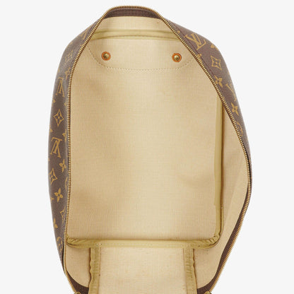 Louis Vuitton Excursion Reisetasche aus Monogram Canvas