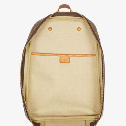 Louis Vuitton Excursion Reisetasche aus Monogram Canvas