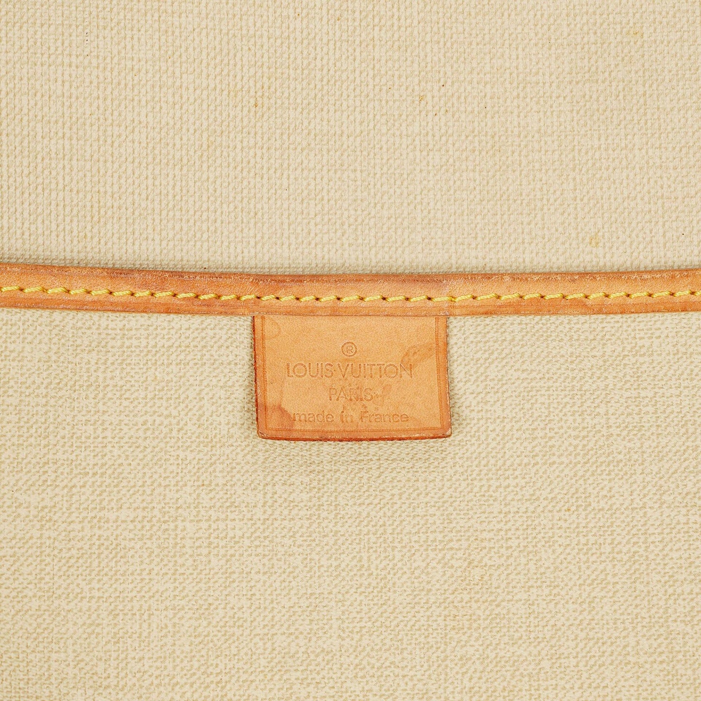 Louis Vuitton Excursion Reisetasche aus Monogram Canvas