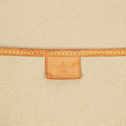 Louis Vuitton Excursion Reisetasche aus Monogram Canvas