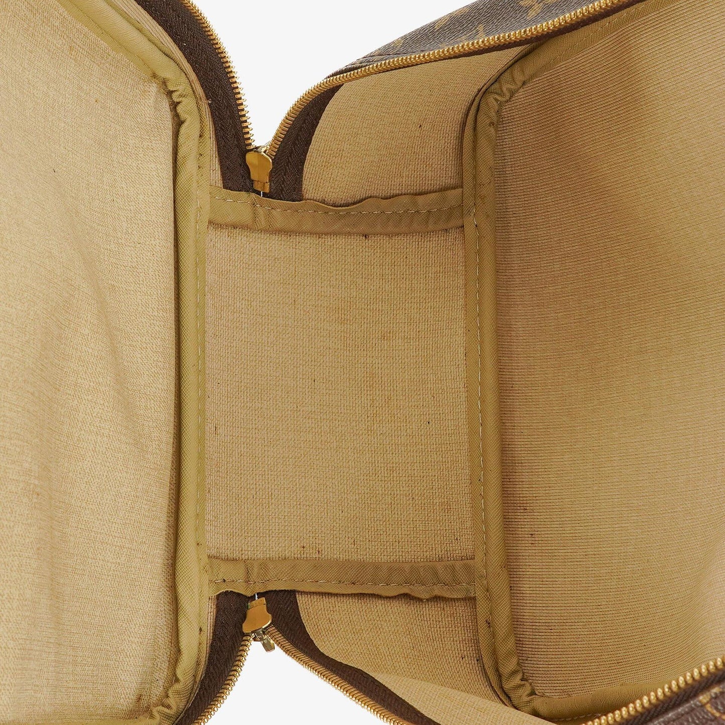 Louis Vuitton Excursion Reisetasche aus Monogram Canvas