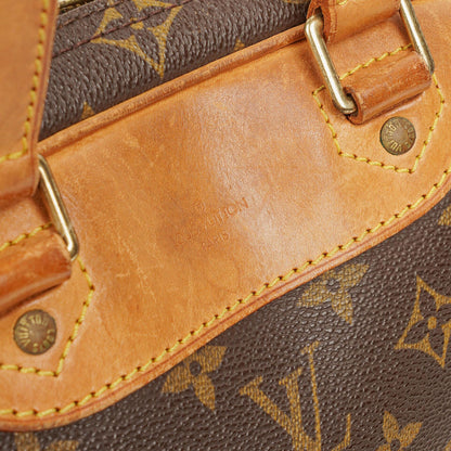Louis Vuitton Excursion Reisetasche aus Monogram Canvas