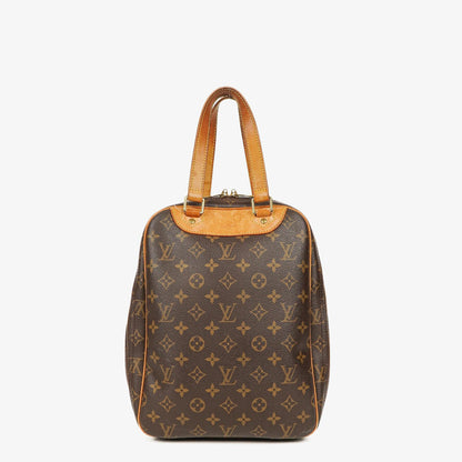 Louis Vuitton Excursion Reisetasche aus Monogram Canvas