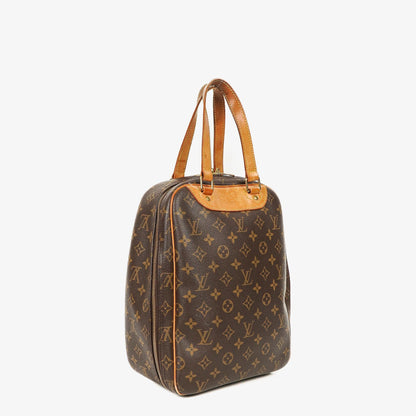 Louis Vuitton Excursion Reisetasche aus Monogram Canvas