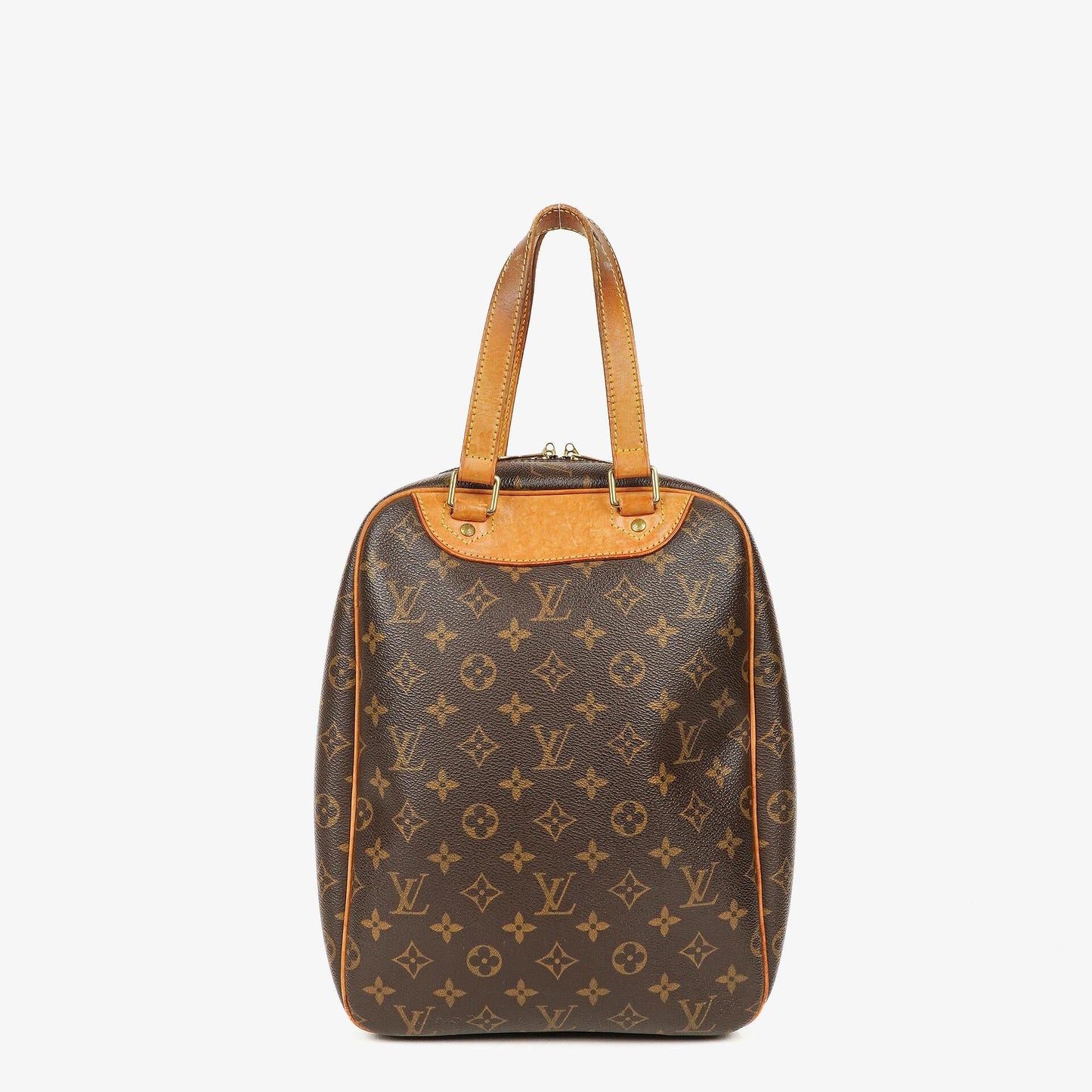 Louis Vuitton Excursion Reisetasche aus Monogram Canvas