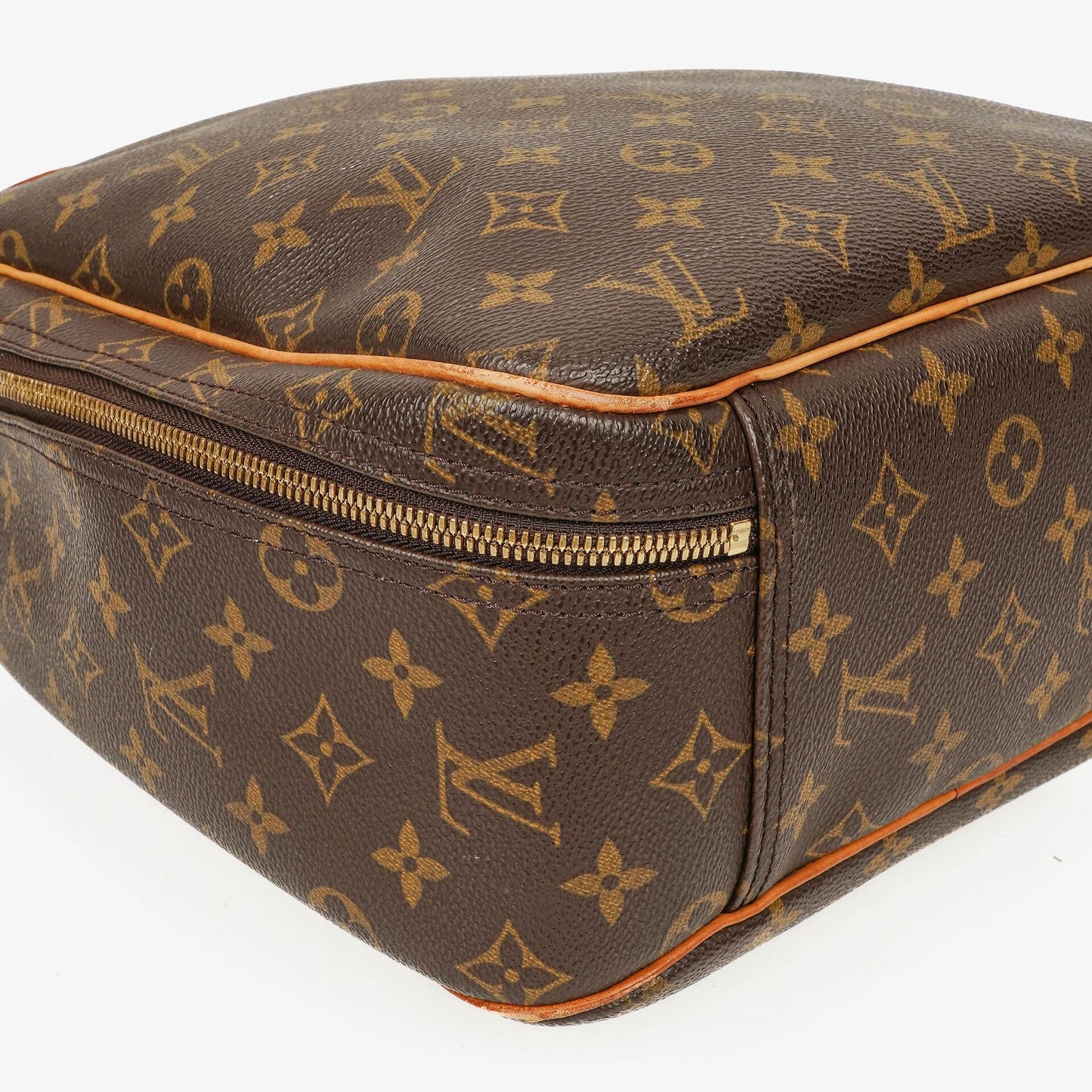 Louis Vuitton Excursion Reisetasche aus Monogram Canvas