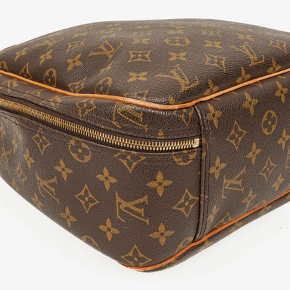 Louis Vuitton Excursion Reisetasche aus Monogram Canvas