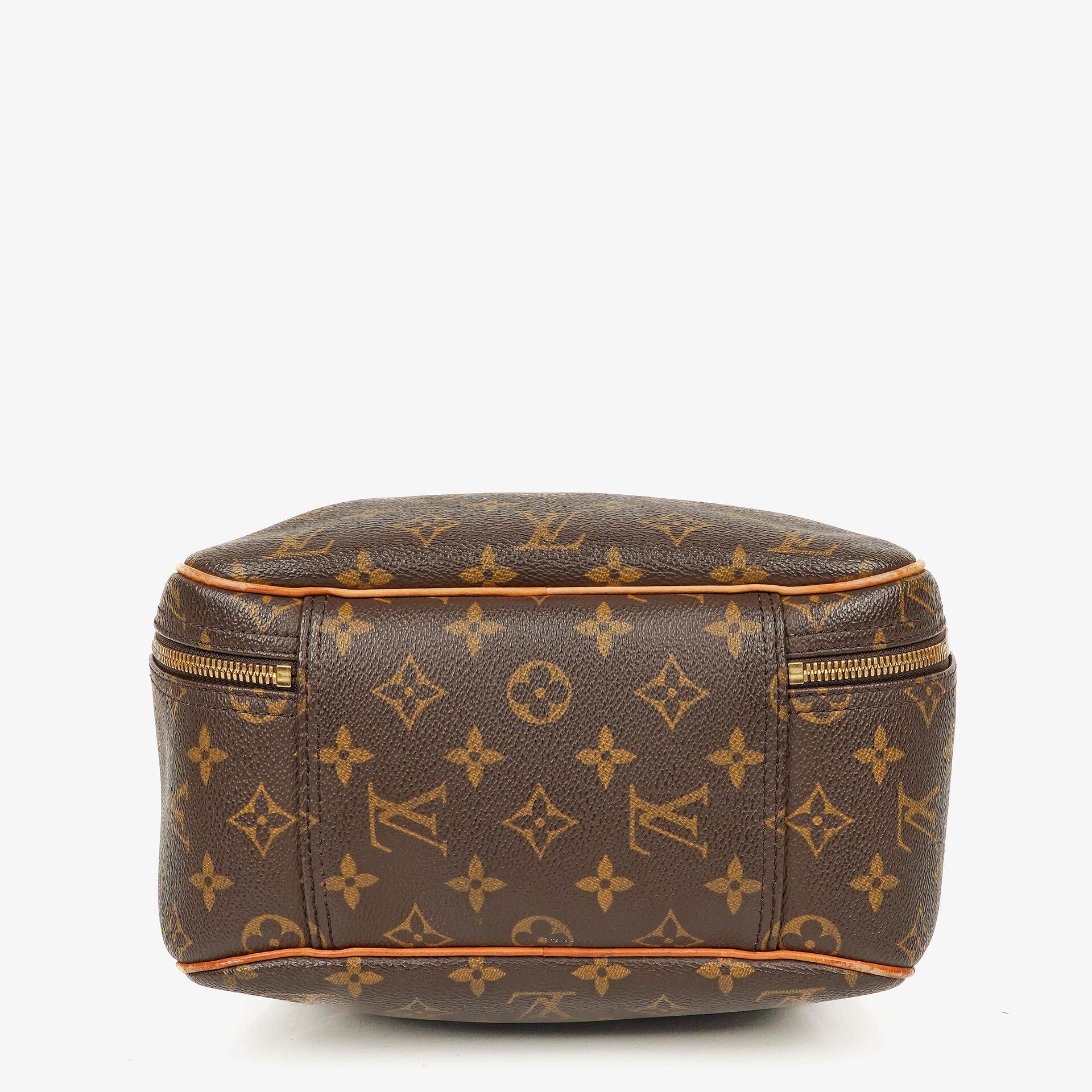 Louis Vuitton Excursion Reisetasche aus Monogram Canvas