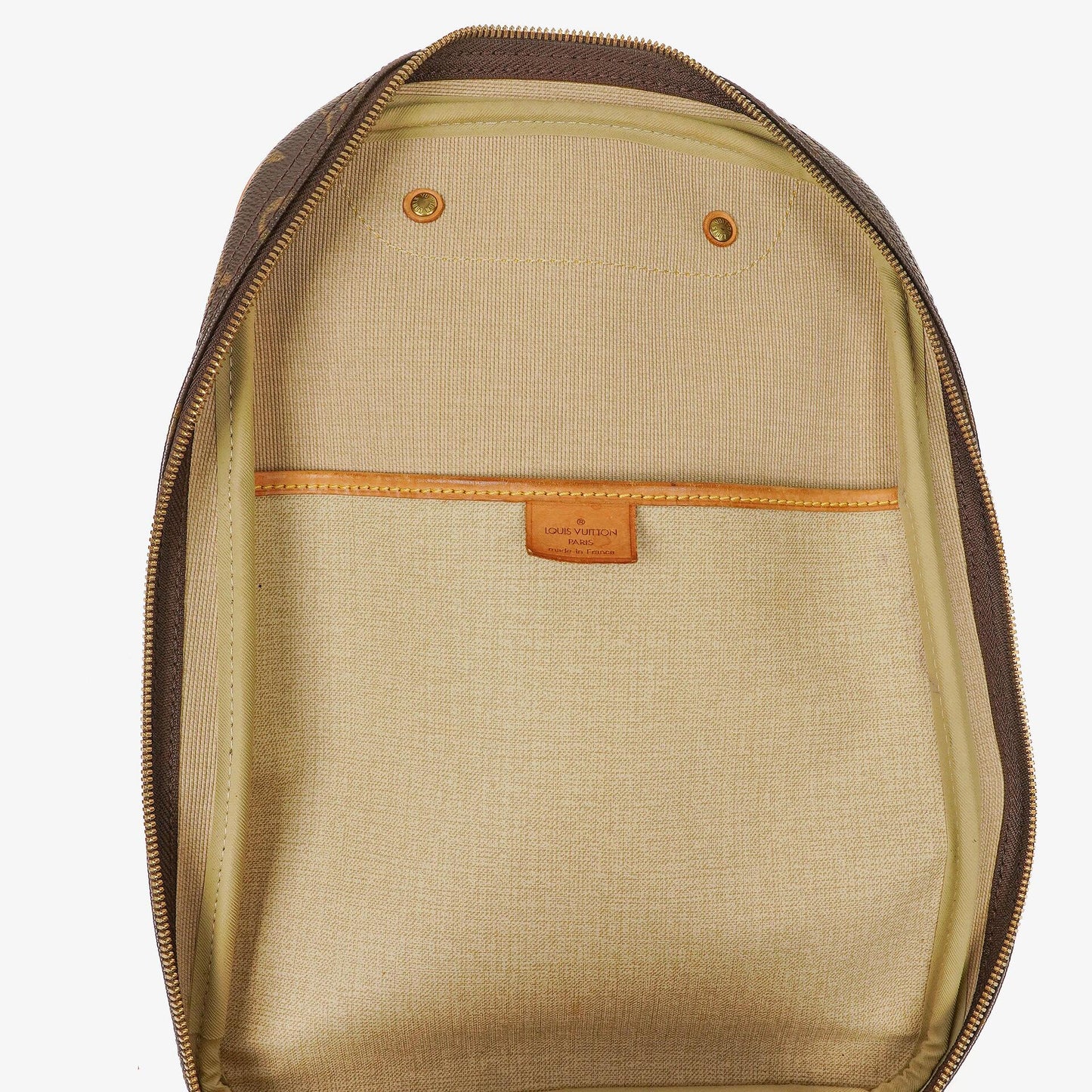Louis Vuitton Excursion Reisetasche aus Monogram Canvas