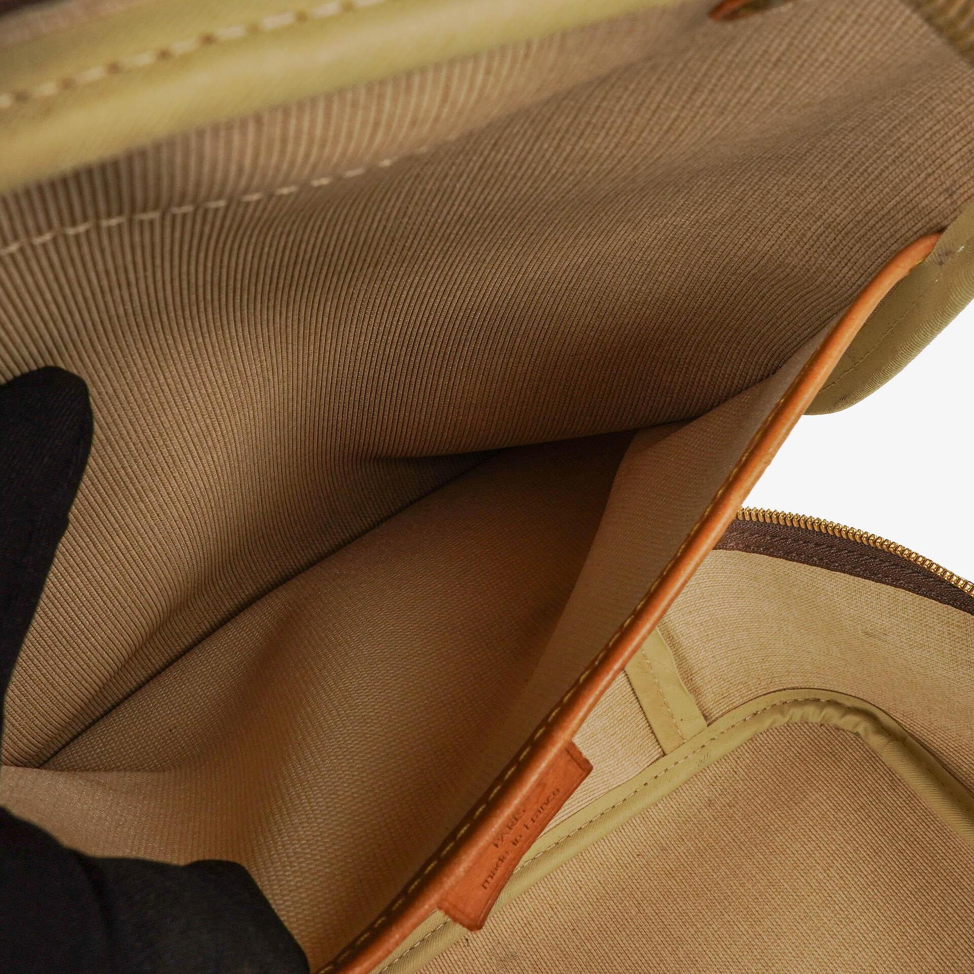 Louis Vuitton Excursion Reisetasche aus Monogram Canvas