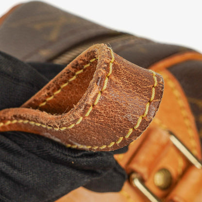 Louis Vuitton Excursion Reisetasche aus Monogram Canvas