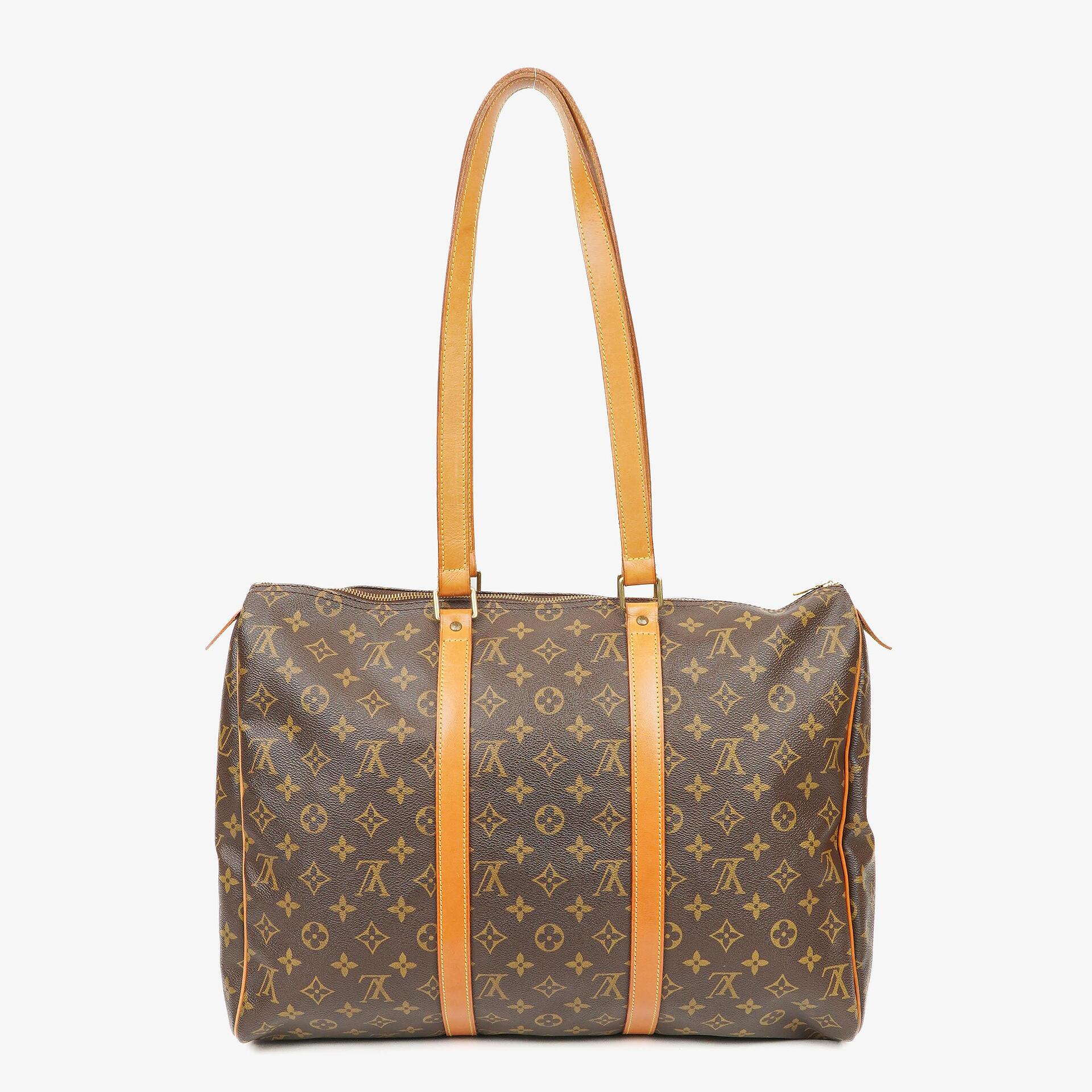 Louis Vuitton Flanerie 45 Wochenendtasche aus Monogram Canvas