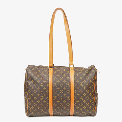 Louis Vuitton Flanerie 45 Wochenendtasche aus Monogram Canvas