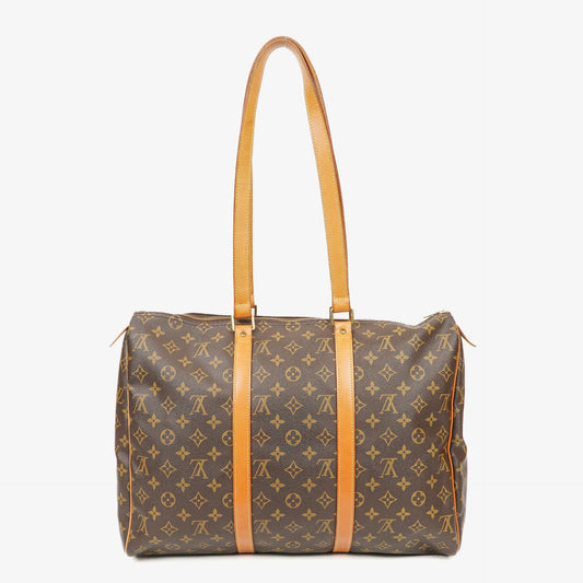 Louis Vuitton Flanerie 45 Wochenendtasche aus Monogram Canvas