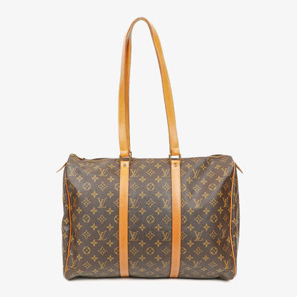 Louis Vuitton Flanerie 45 Wochenendtasche aus Monogram Canvas