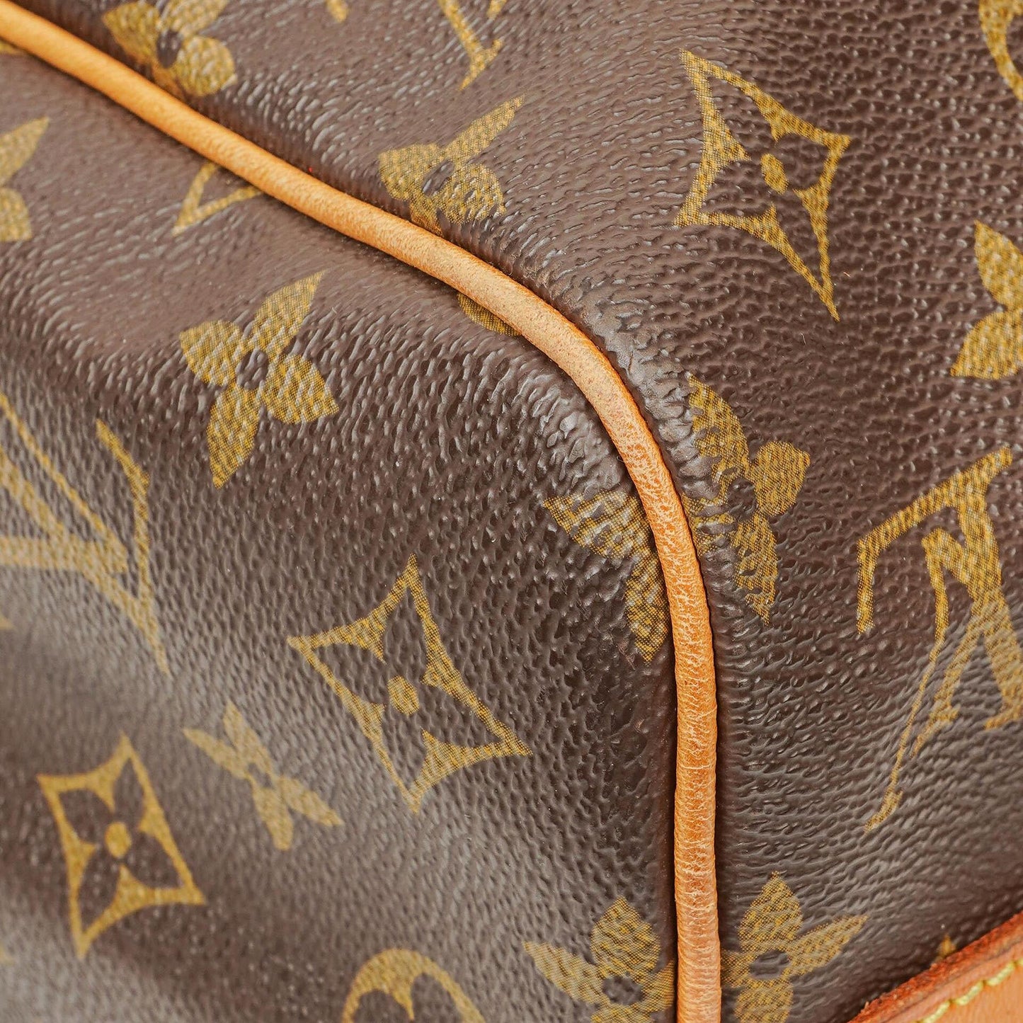 Louis Vuitton Flanerie 45 Wochenendtasche aus Monogram Canvas