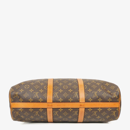 Louis Vuitton Flanerie 45 Wochenendtasche aus Monogram Canvas