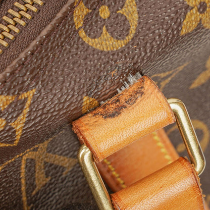Louis Vuitton Flanerie 45 Wochenendtasche aus Monogram Canvas