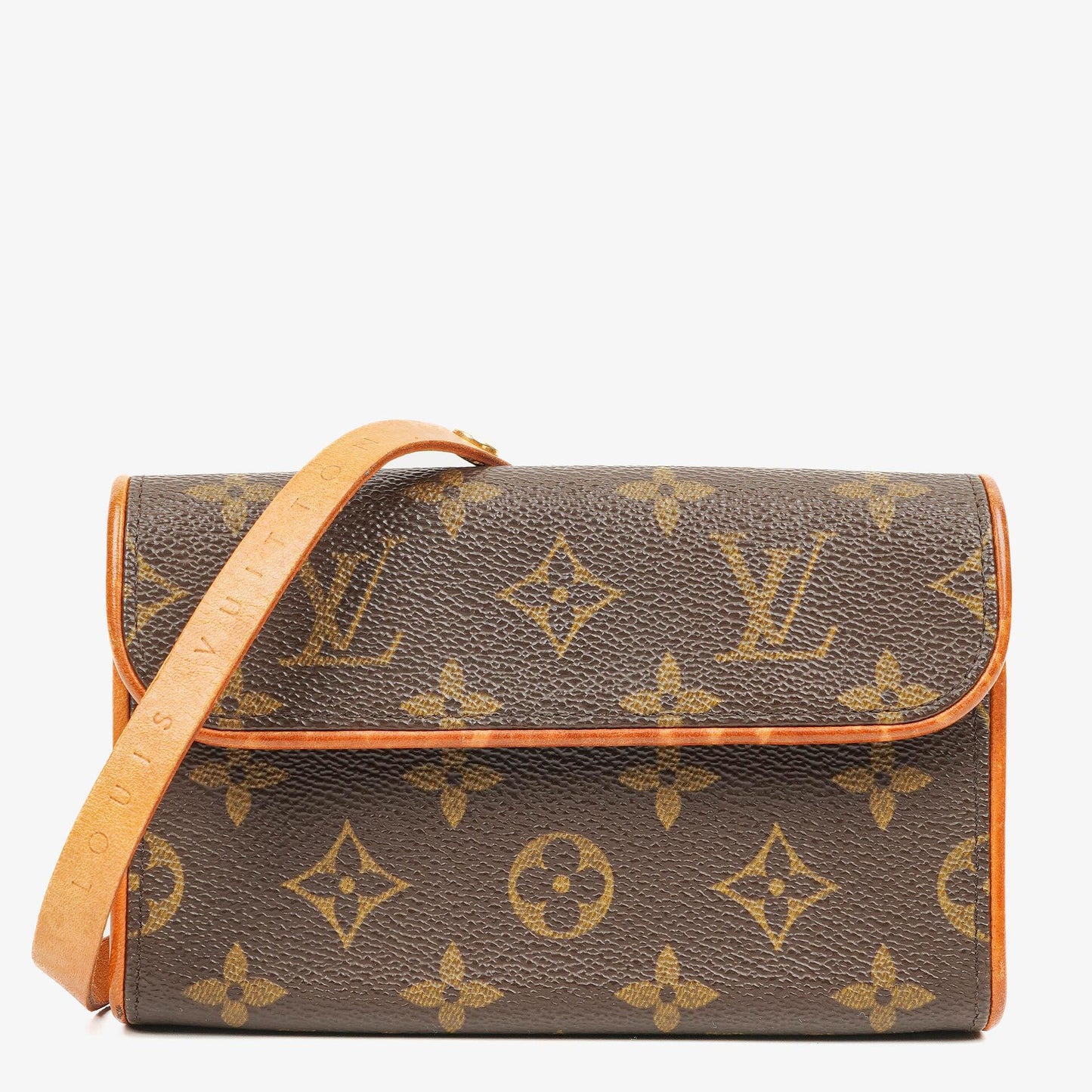 Louis Vuitton Florentine XS Pochette aus Monogram Canvas