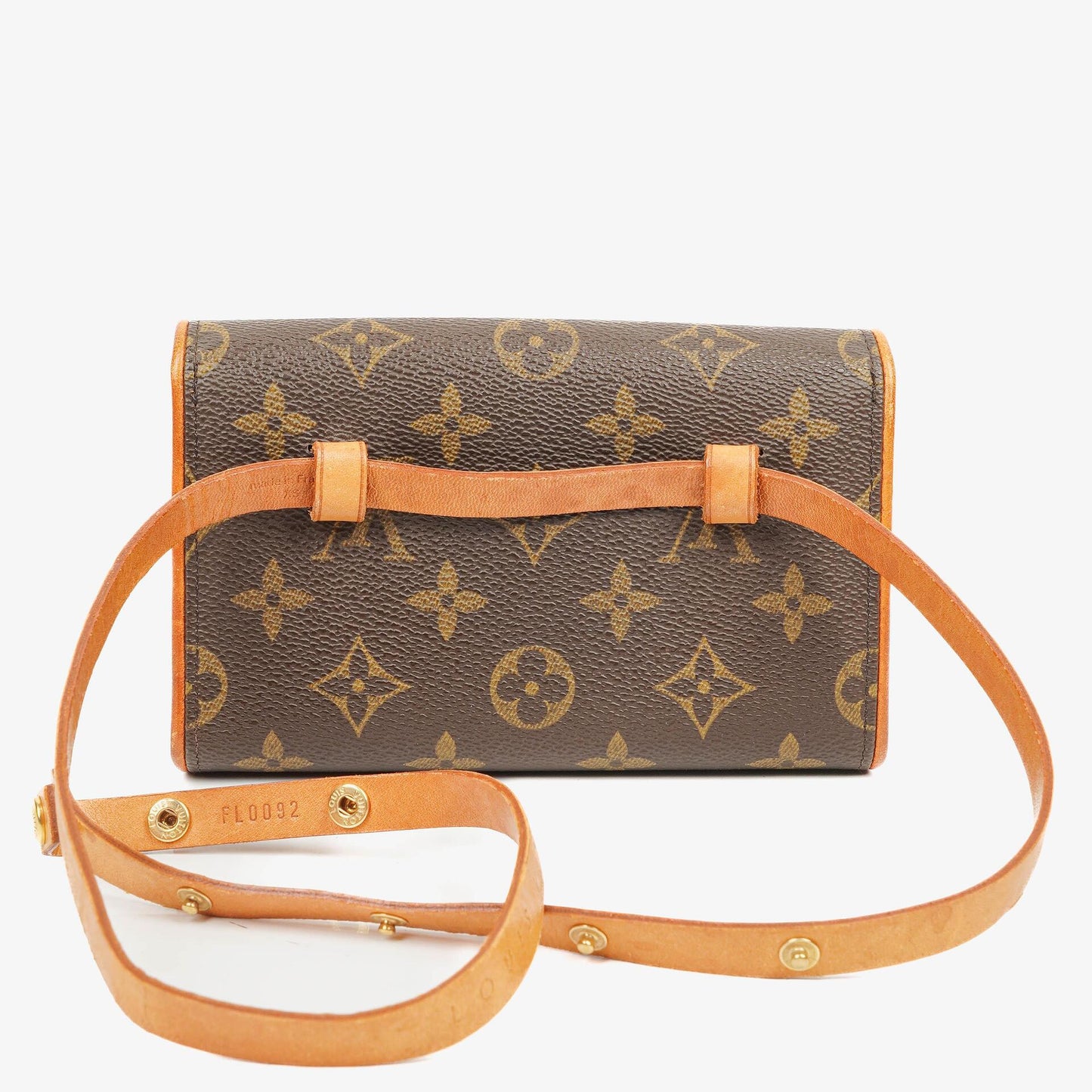 Louis Vuitton Florentine XS Pochette aus Monogram Canvas