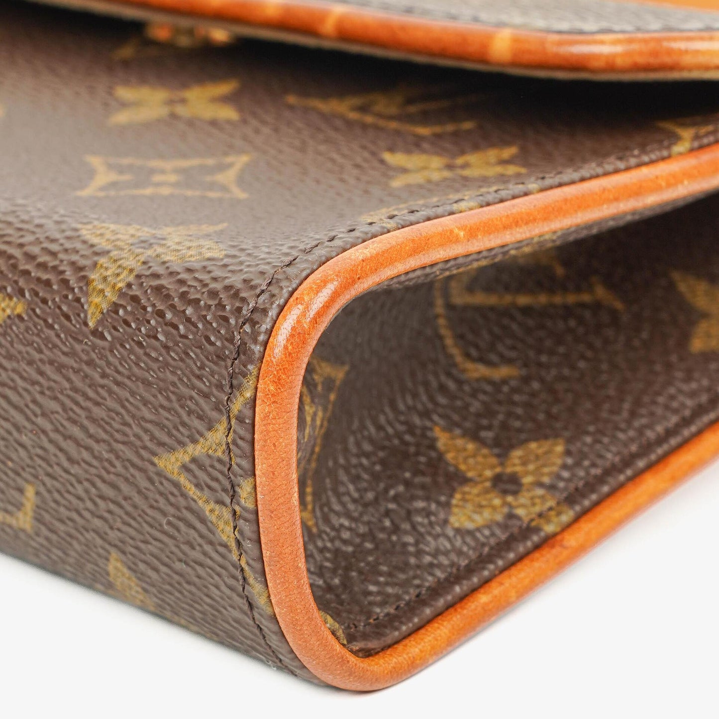 Louis Vuitton Florentine XS Pochette aus Monogram Canvas