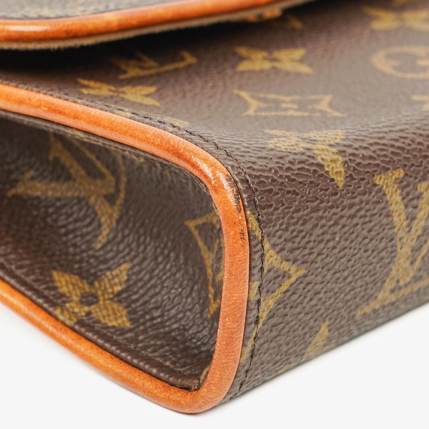 Louis Vuitton Florentine XS Pochette aus Monogram Canvas