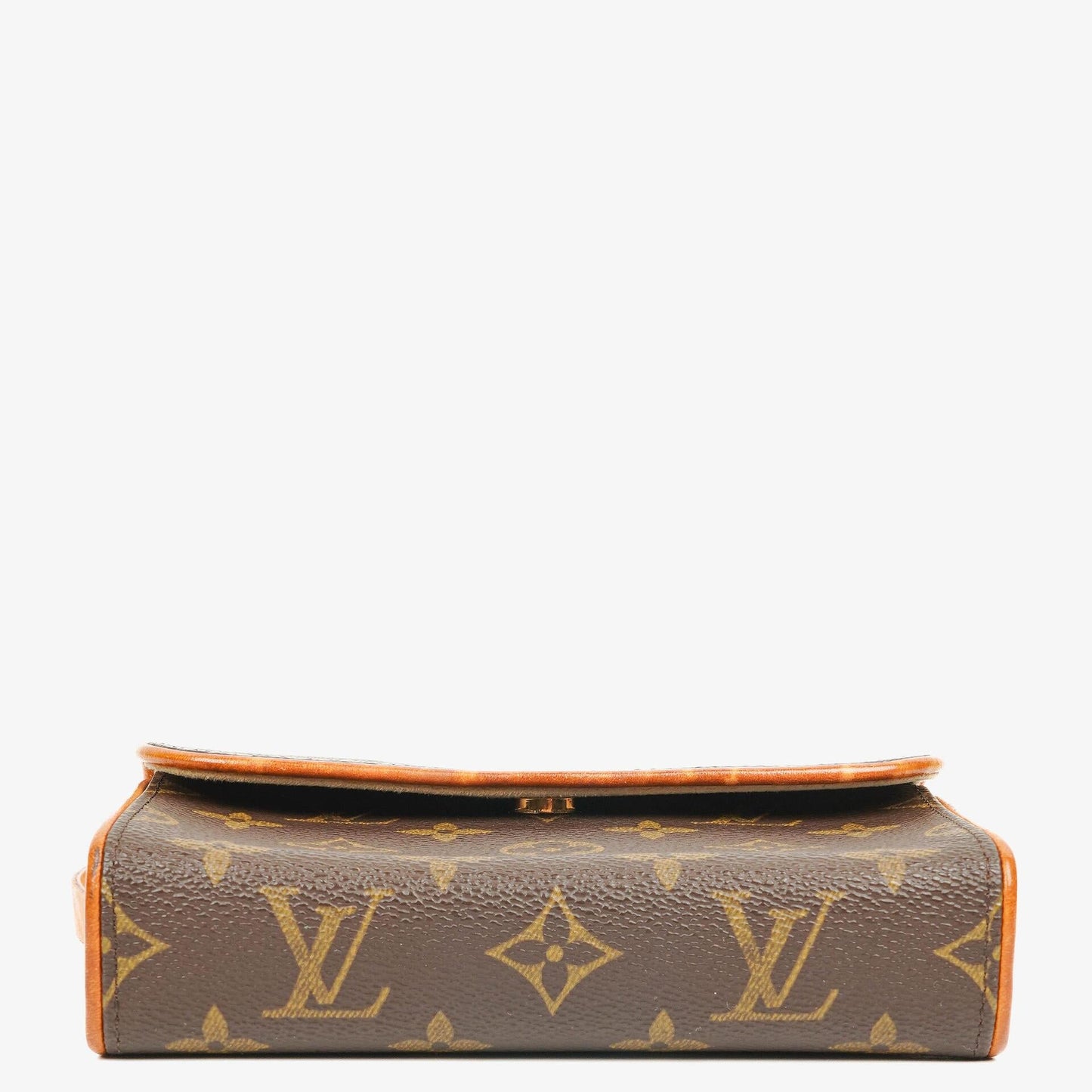 Louis Vuitton Florentine XS Pochette aus Monogram Canvas