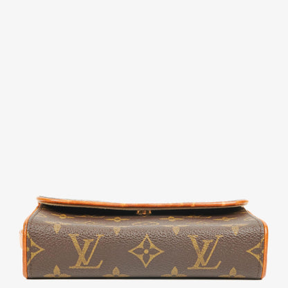 Louis Vuitton Florentine XS Pochette aus Monogram Canvas