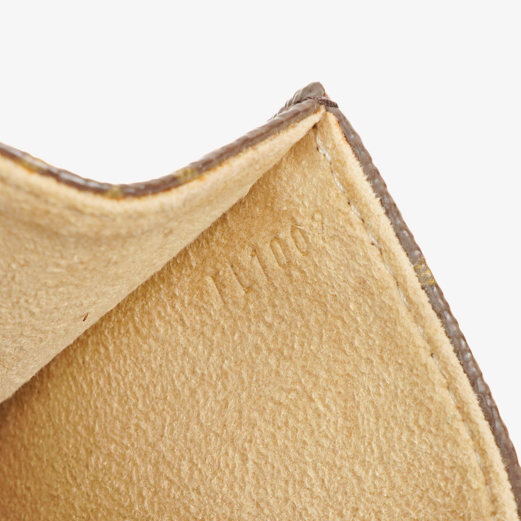 Louis Vuitton Florentine XS Pochette aus Monogram Canvas