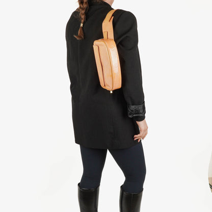 Louis Vuitton Fulton Waist Tasche aus Monogram Vernis