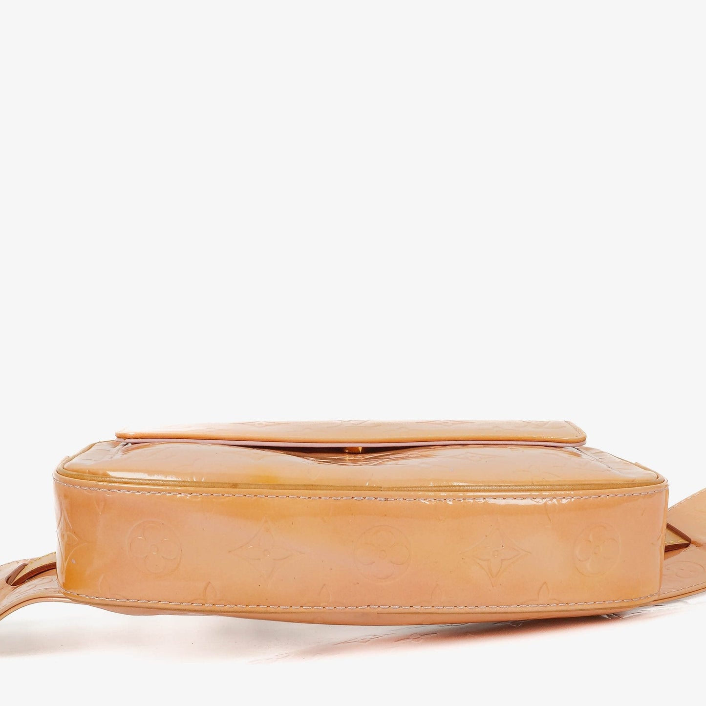 Louis Vuitton Fulton Waist Tasche aus Monogram Vernis