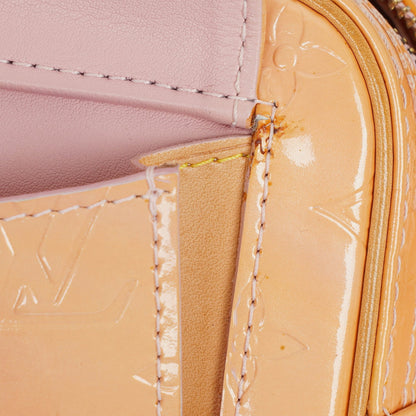 Louis Vuitton Fulton Waist Tasche aus Monogram Vernis
