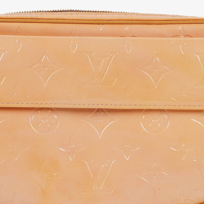 Louis Vuitton Fulton Waist Tasche aus Monogram Vernis
