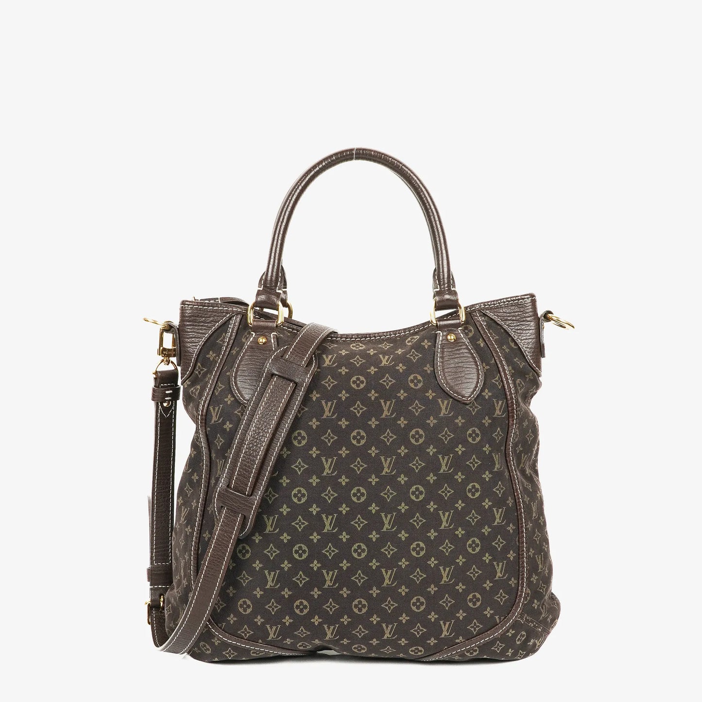 Louis Vuitton Idylle Angele Monogram Schultertasche in Fusain