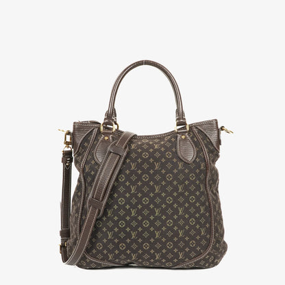 Louis Vuitton Idylle Angele Monogram Schultertasche in Fusain