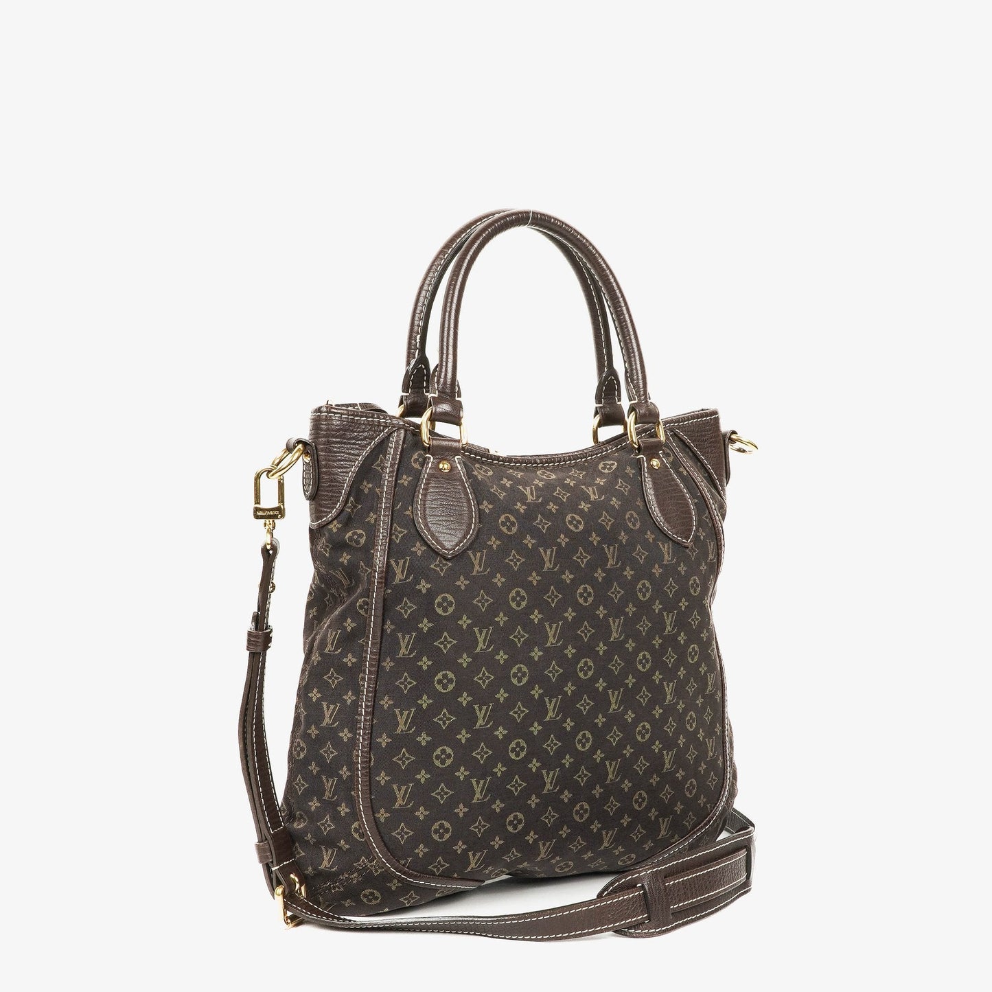 Louis Vuitton Idylle Angele Monogram Schultertasche in Fusain