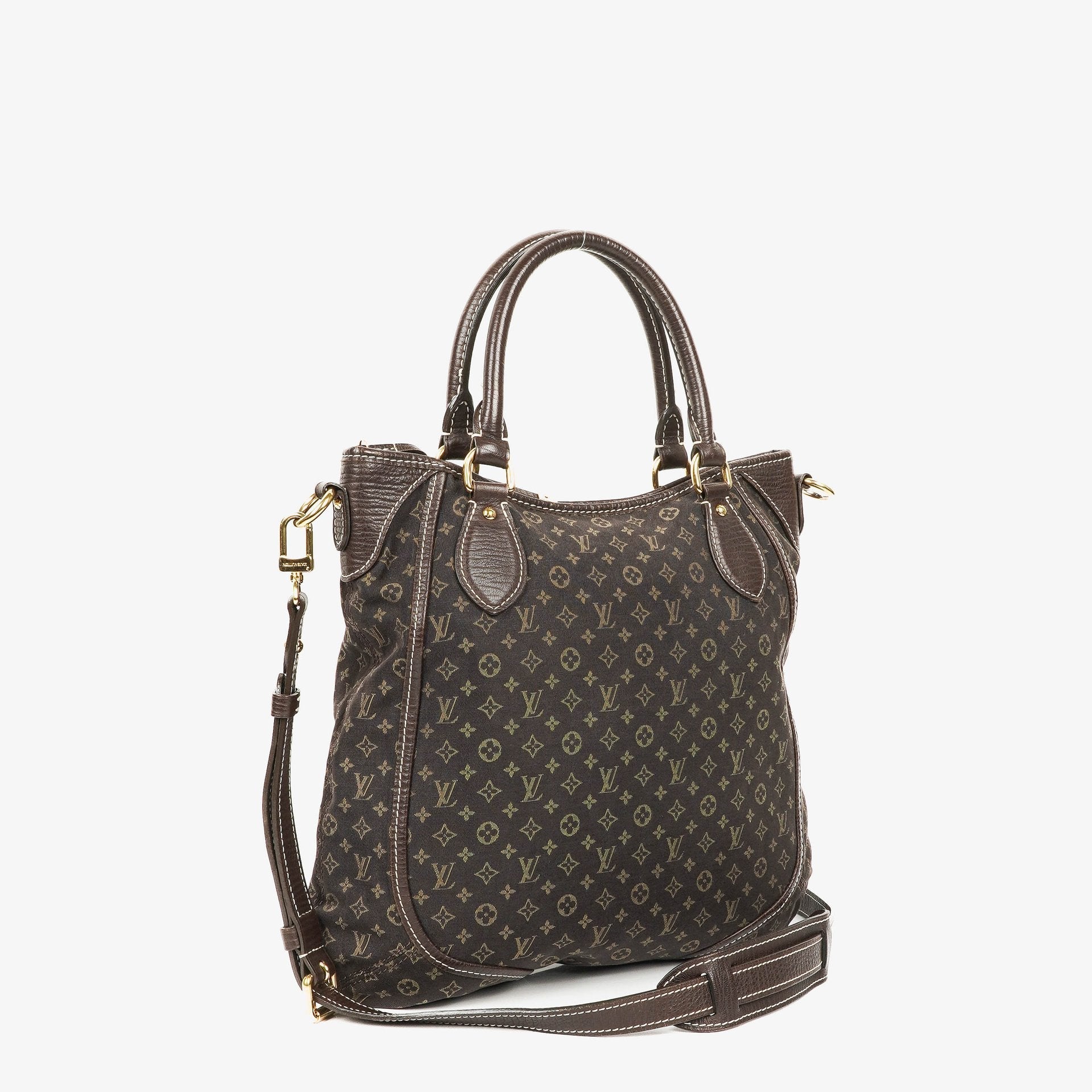 Louis Vuitton Idylle Angele Monogram Schultertasche in Fusain